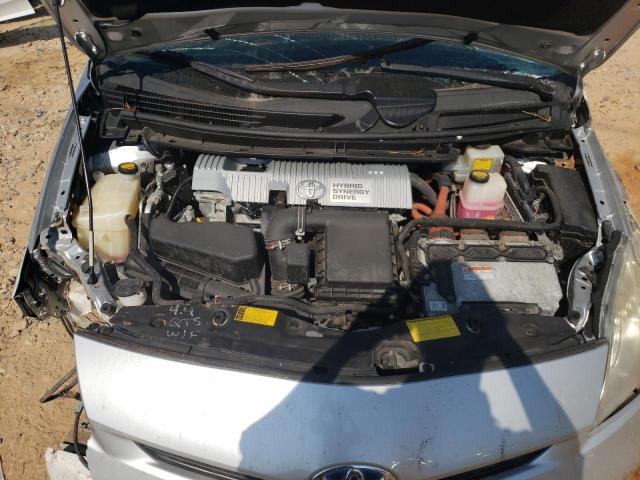 Photo 11 from auction – 2012 TOYOTA PRIUS with VIN JTDKN3DU0C5407686