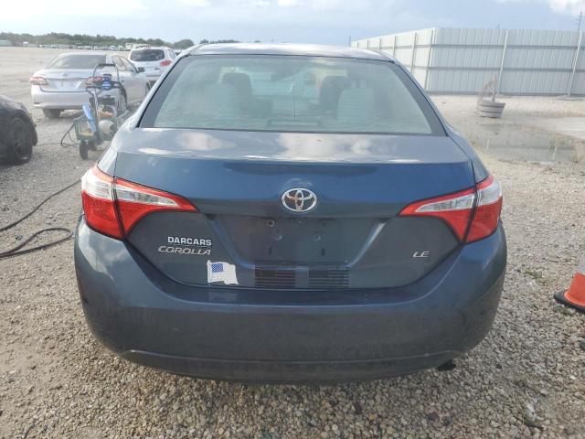 Photo 6 from auction – 2015 TOYOTA COROLLA L with VIN 2T1BURHE4FC414799