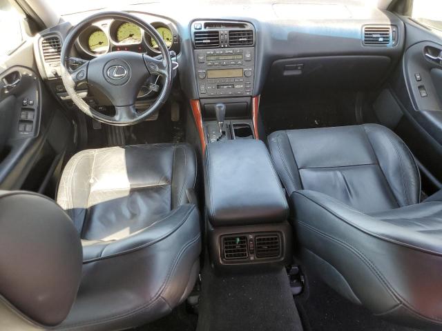 Photo 8 from auction – 2003 LEXUS GS 300 with VIN JT8BD69S830183123