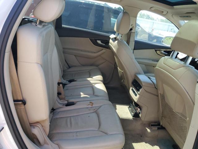 Photo 11 from auction – 2017 AUDI Q7 PREMIUM with VIN WA1LAAF75HD015063