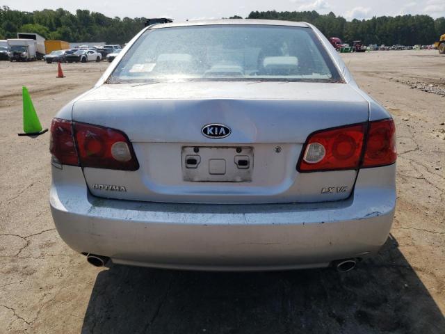 Photo 6 from auction – 2006 KIA OPTIMA LX with VIN KNAGE124765028246
