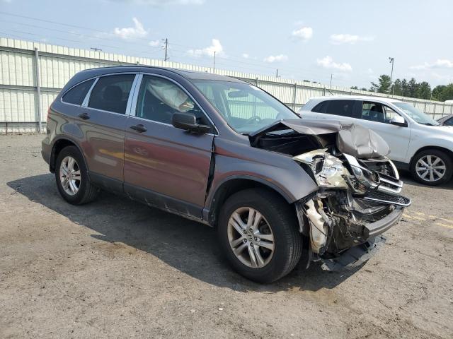 Photo 4 from auction – 2011 HONDA CR-V EX with VIN 5J6RE4H54BL000417