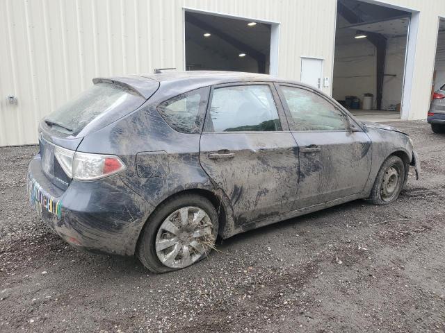 Photo 3 from auction – 2008 SUBARU IMPREZA 2. with VIN JF1GH61628H830639