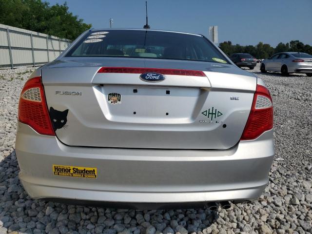Photo 6 from auction – 2011 FORD FUSION SE with VIN 3FAHP0HA3BR296412