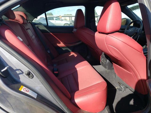 Photo 10 from auction – 2017 LEXUS IS 200T with VIN JTHBA1D27H5050768