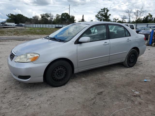 TOYOTA COROLLA CE 2005 with VIN 1NXBR32E65Z431561 - Photo from auction