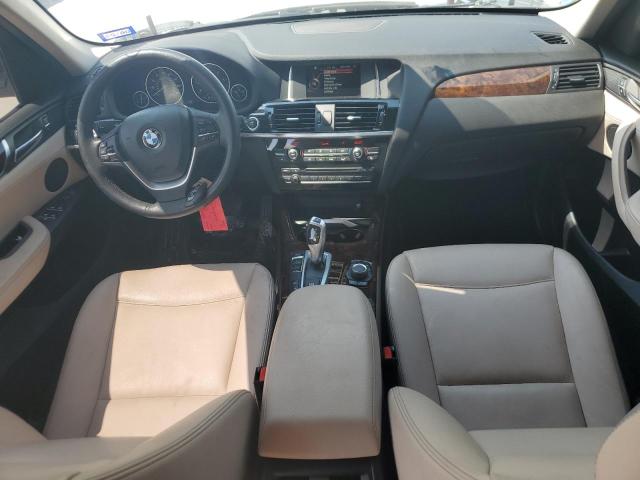 Photo 8 from auction – 2015 BMW X3 XDRIVE2 with VIN 5UXWY3C57F0E96632