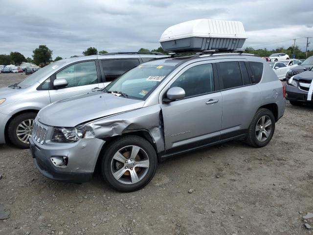 JEEP COMPASS LA 2017 with VIN 1C4NJDEB7HD100458 - Photo from auction
