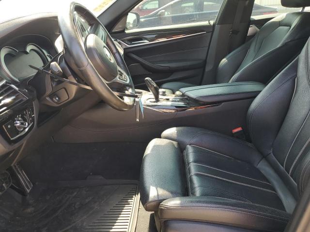Photo 7 from auction – 2018 BMW 540 XI with VIN WBAJE7C54JG891258