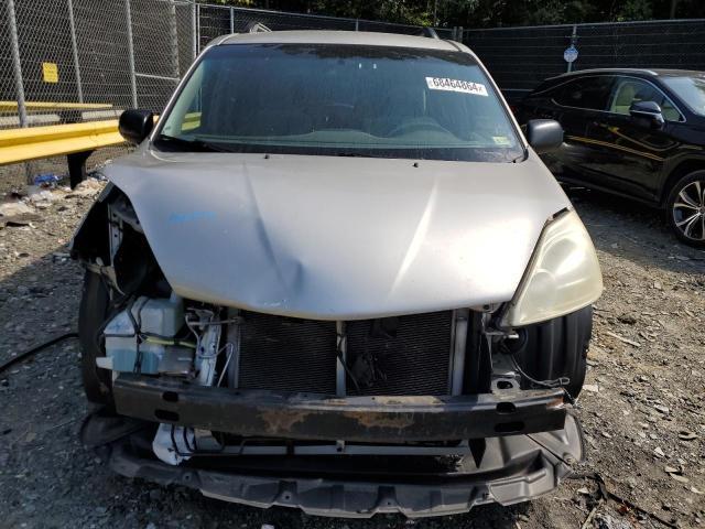 Photo 5 from auction – 2005 TOYOTA SIENNA CE with VIN 5TDZA23C25S281079
