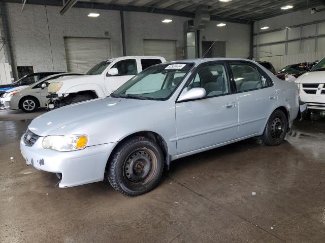 TOYOTA COROLLA CE 2001 with VIN 2T1BR12E41C428769 - Photo from auction