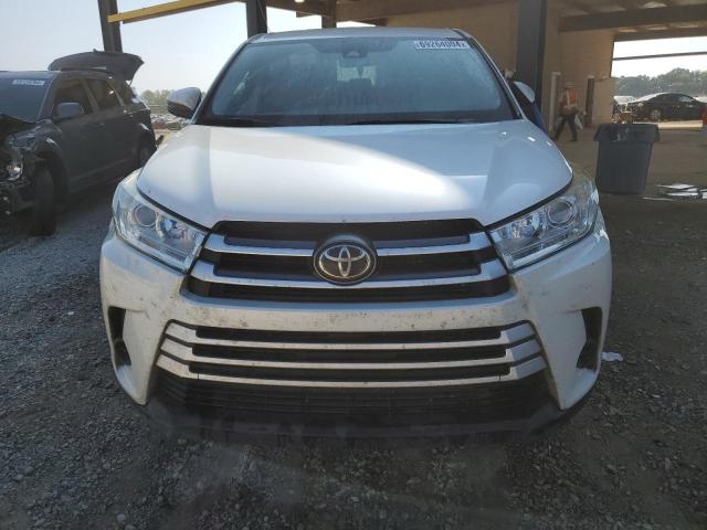 Photo 5 from auction – 2019 TOYOTA HIGHLANDER with VIN 5TDZZRFH1KS350350