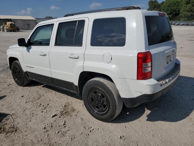 Photo 2 from auction – 2015 JEEP PATRIOT SP with VIN 1C4NJPBB7FD118624