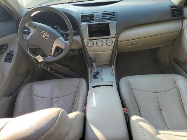 Photo 8 from auction – 2009 TOYOTA CAMRY BASE with VIN 4T1BE46KX9U280411