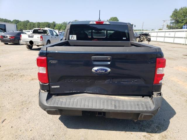 Photo 6 from auction – 2022 FORD MAVERICK X with VIN 3FTTW8E3XNRA21670