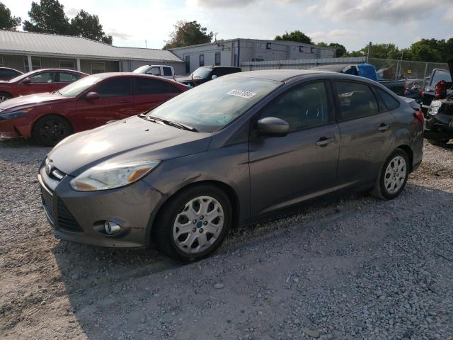 FORD FOCUS SE 2012 with VIN 1FAHP3F20CL106563 - Photo from auction