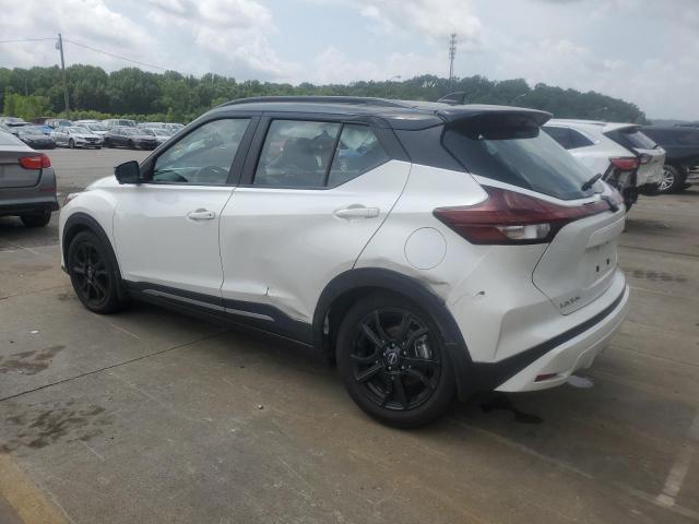 Photo 2 from auction – 2022 NISSAN KICKS SR with VIN 3N1CP5DV7NL494804
