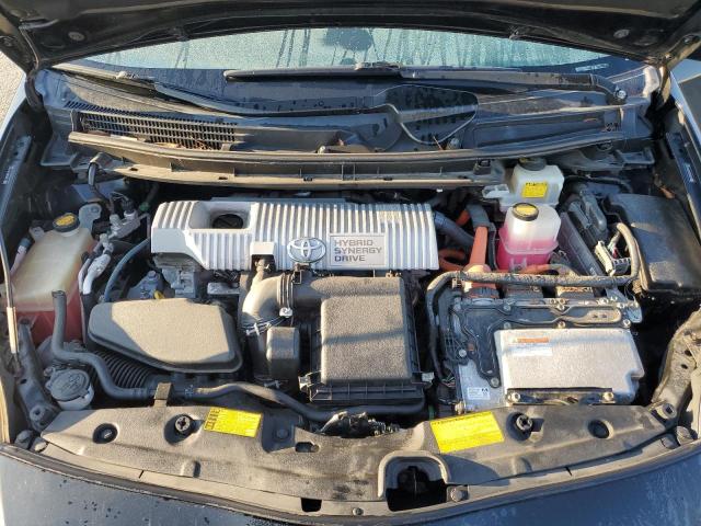 Photo 11 from auction – 2011 TOYOTA PRIUS with VIN JTDKN3DU1B1416371