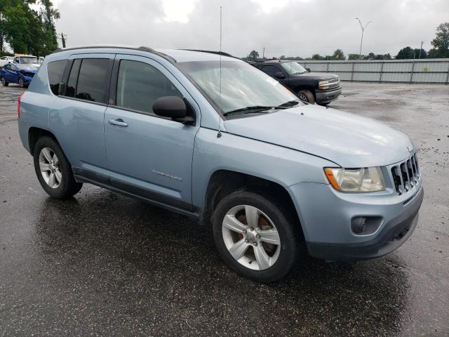 Photo 4 from auction – 2013 JEEP COMPASS LA with VIN 1C4NJCEB2DD223394