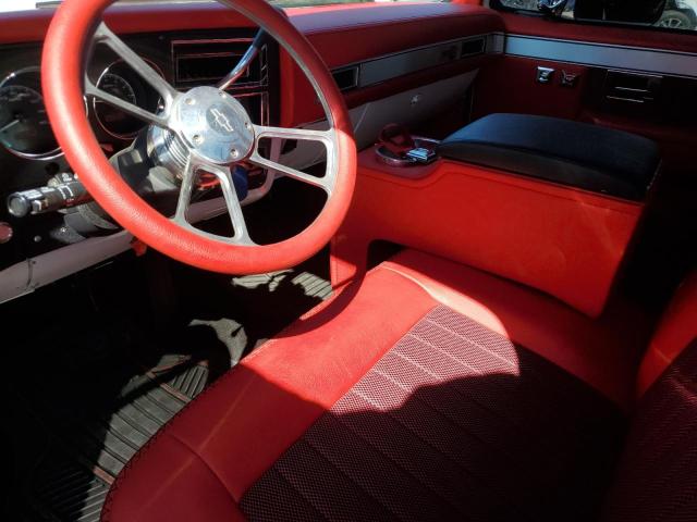 Photo 8 from auction – 1986 CHEVROLET C10 with VIN 2GCEC14H0G1123511
