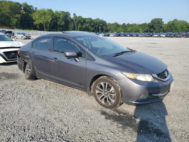 Photo 4 from auction – 2015 HONDA CIVIC EX with VIN 19XFB2F83FE104043
