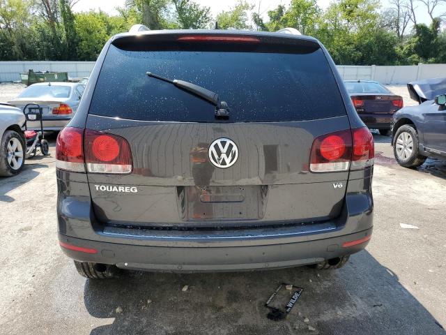 Photo 6 from auction – 2008 VOLKSWAGEN TOUAREG 2 with VIN WVGBE77L68D069648