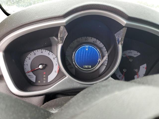 Photo 9 from auction – 2012 CADILLAC SRX LUXURY with VIN 3GYFNAE3XCS612296