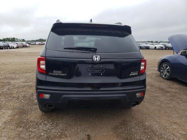 Photo 6 from auction – 2021 HONDA PASSPORT E with VIN 5FNYF8H06MB018644