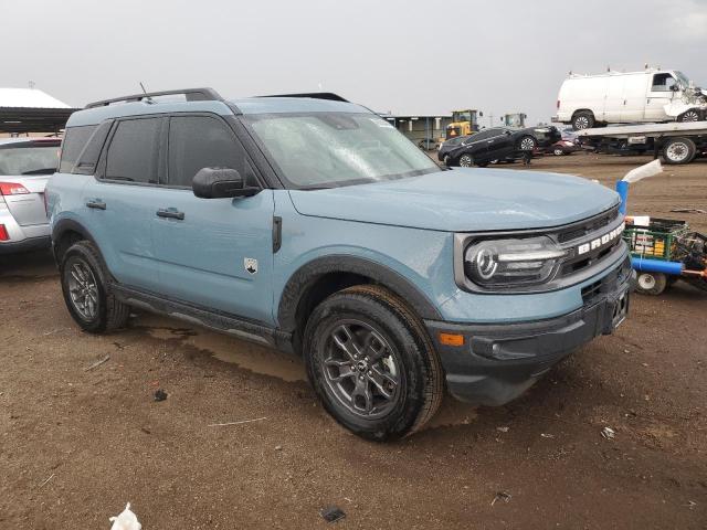 Photo 4 from auction – 2021 FORD BRONCO SPO with VIN 3FMCR9B65MRA08475