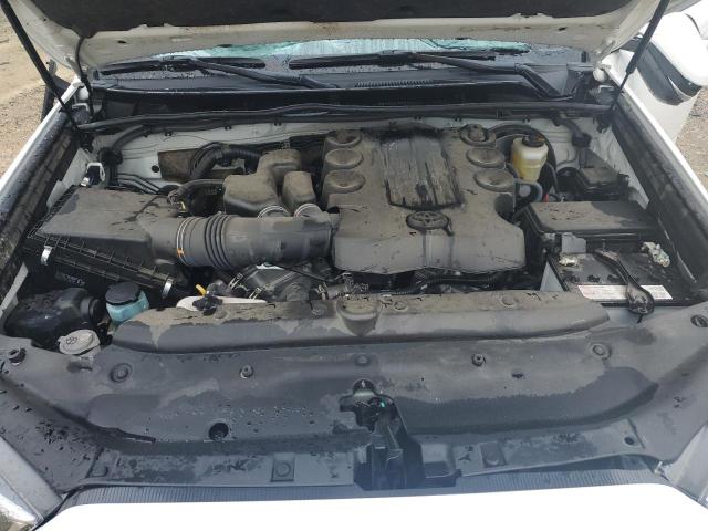 Photo 12 from auction – 2023 TOYOTA 4RUNNER SR with VIN JTEFU5JR4P5294729