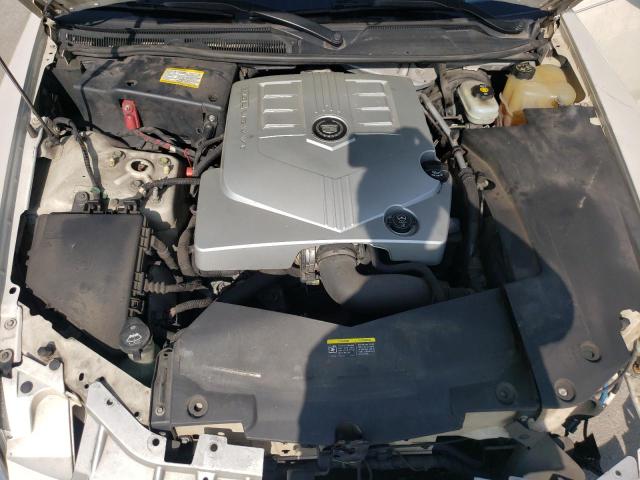 Photo 11 from auction – 2007 CADILLAC STS with VIN 1G6DW677X70186956