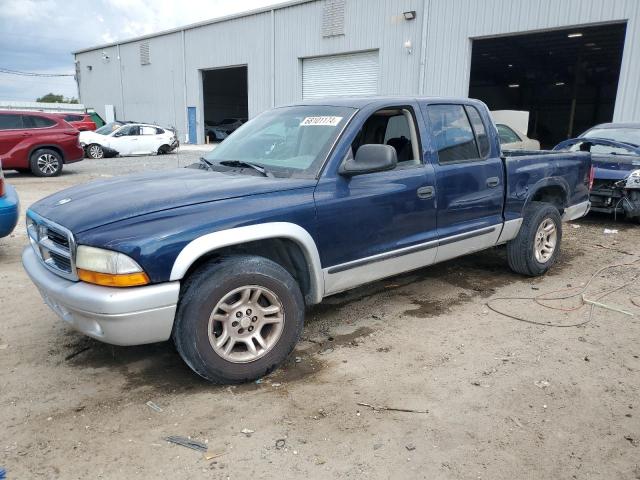 DODGE DAKOTA QUA 2003 with VIN 1D7HL48X33S313903 - Photo from auction