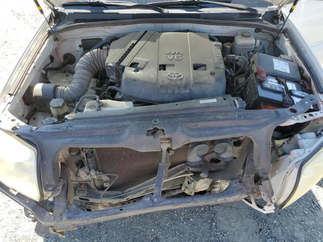 Photo 12 from auction – 2007 TOYOTA 4RUNNER SR with VIN JTEBU14R970114256