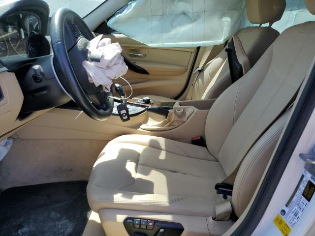 Photo 7 from auction – 2015 BMW 328 I with VIN WBA3A5G54FNS90972