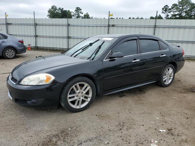 CHEVROLET IMPALA LIM 2016 with VIN 2G1WC5E34G1133479 - Photo from auction