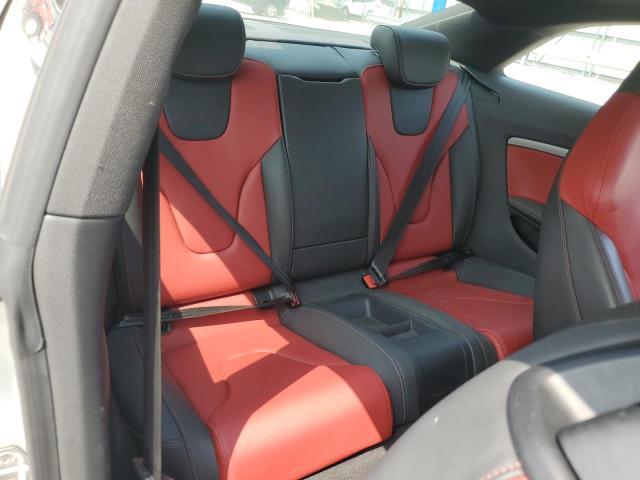 Photo 10 from auction – 2013 AUDI S5 PREMIUM with VIN WAUCGAFRXDA057307
