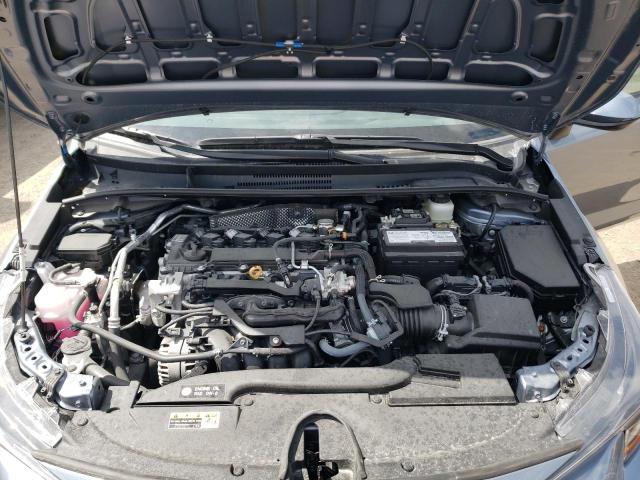 Photo 11 from auction – 2023 TOYOTA COROLLA LE with VIN 5YFB4MDE8PP076592