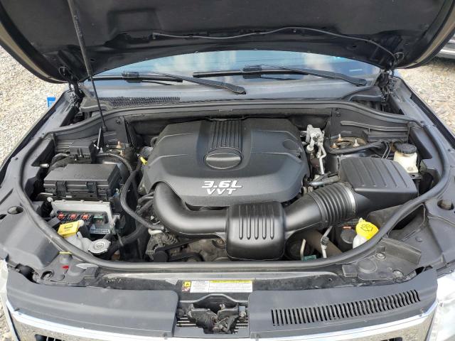 Photo 12 from auction – 2013 JEEP GRAND CHER with VIN 1C4RJFAG2DC586160