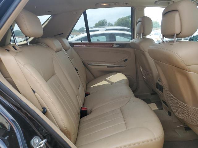 Photo 10 from auction – 2008 MERCEDES-BENZ ML 320 CDI with VIN 4JGBB22E88A376969