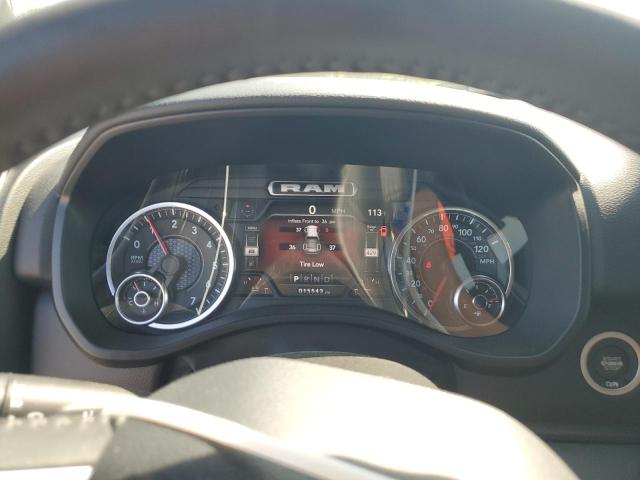 Photo 9 from auction – 2022 RAM 1500 BIG H with VIN 1C6RRFFG0NN376560