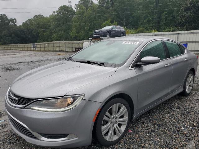 CHRYSLER 200 LIMITE 2015 with VIN 1C3CCCAB0FN755705 - Photo from auction