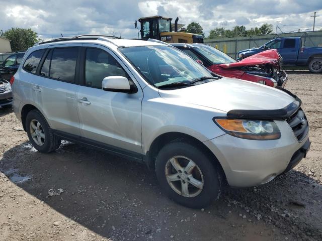 Photo 4 from auction – 2007 HYUNDAI SANTA FE with VIN 5NMSG73D07H067042