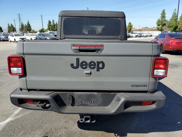 Photo 6 from auction – 2020 JEEP GLADIATOR with VIN 1C6HJTAGXLL204750