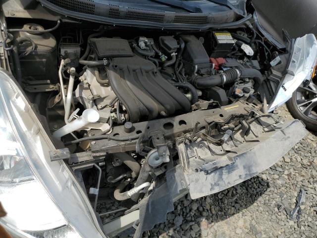 Photo 11 from auction – 2017 NISSAN VERSA S with VIN 3N1CN7AP0HL842146