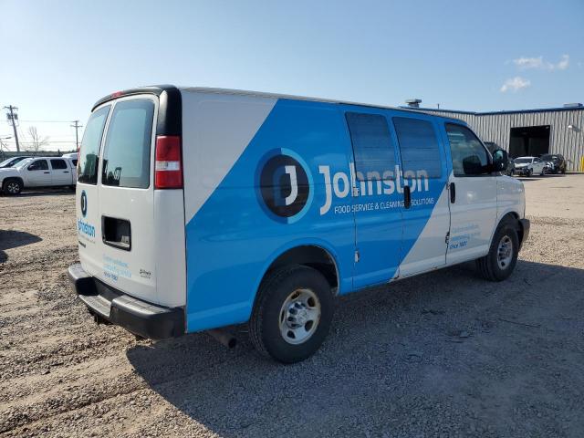 Photo 3 from auction – 2017 CHEVROLET EXPRESS G2 with VIN 1GCWGAFF9H1105830