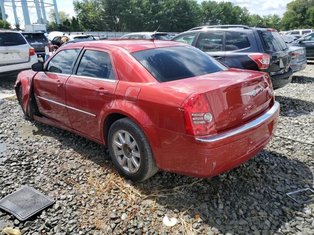Photo 2 from auction – 2008 CHRYSLER 300 LIMITE with VIN 2C3KA33G48H170082