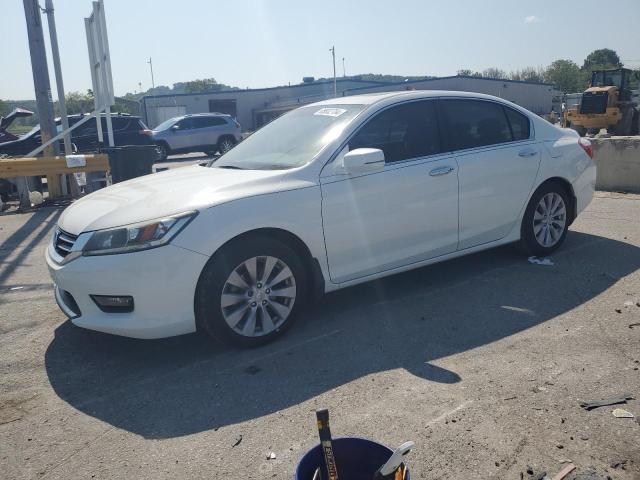 HONDA ACCORD EX 2014 with VIN 1HGCR2F70EA277463 - Photo from auction