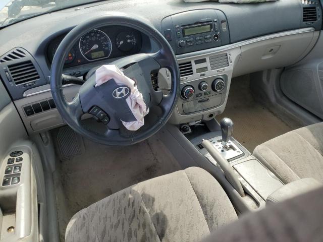 Photo 8 from auction – 2006 HYUNDAI SONATA GLS with VIN 5NPEU46F66H090621