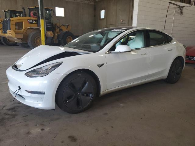 TESLA MODEL 3 2018 with VIN 5YJ3E1EB8JF074946 - Photo from auction