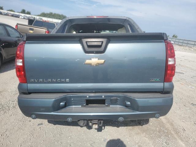 Photo 6 from auction – 2011 CHEVROLET AVALANCHE with VIN 3GNTKGE35BG168094
